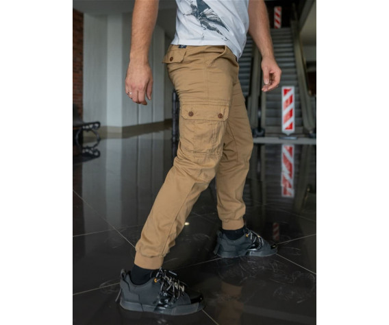 Фото: “Брюки Stride, coyote”, купить в интернет магазине