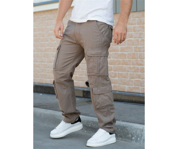 Фото: “Брюки Titan, khaki”, купить в интернет магазине