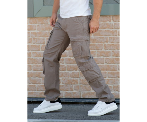 Фото: “Брюки Titan, khaki”, купить в интернет магазине