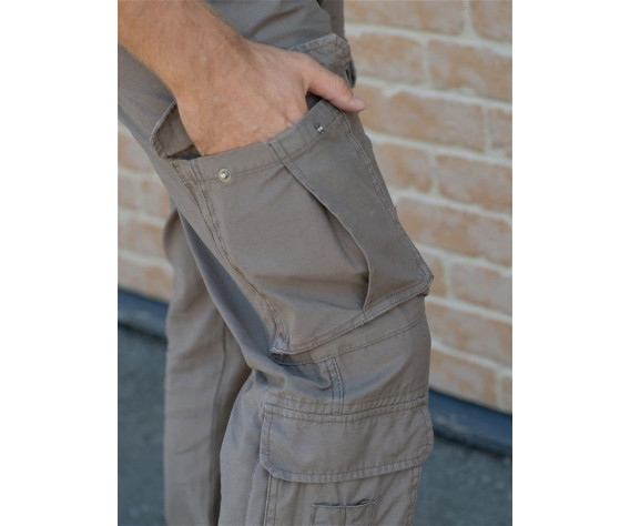 Фото: “Брюки Titan, khaki”, купить в интернет магазине