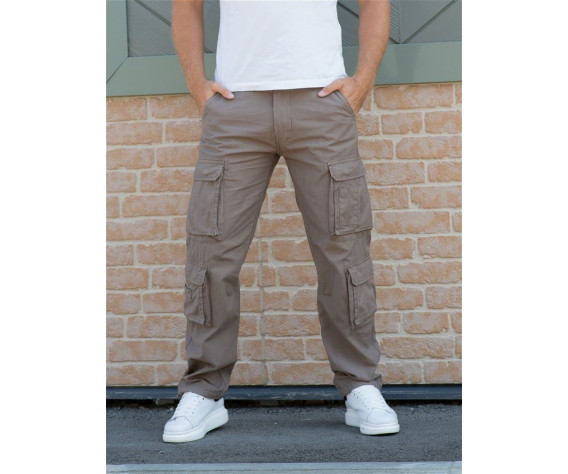 Фото: “Брюки Titan, khaki”, купить в интернет магазине