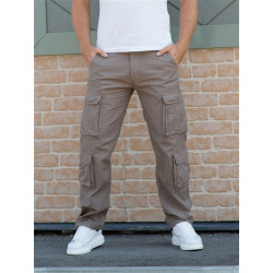 Фото: “Брюки Titan, khaki”, купить в интернет магазине
