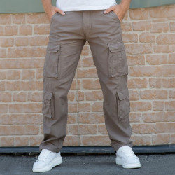 Фото: “Брюки Titan, khaki”, купить в интернет магазине