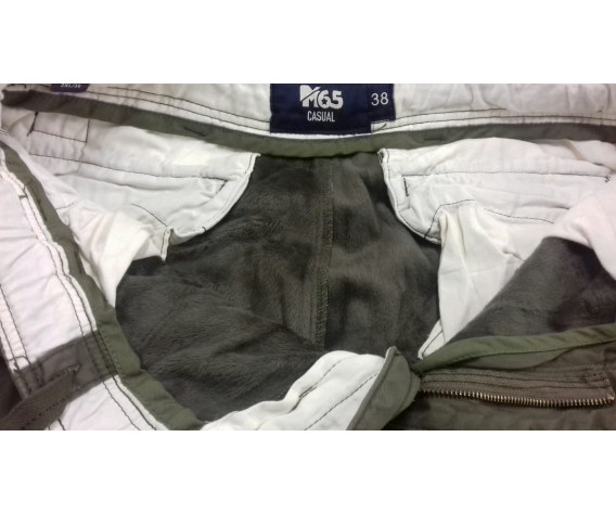 Фото: “Брюки Greate, флис, black”, купить в интернет магазине