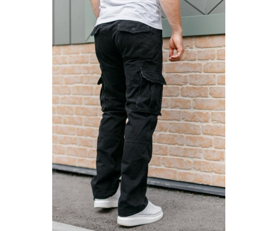 Фото: “Брюки Greate, флис, black”, купить в интернет магазине