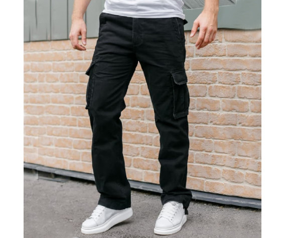 Фото: “Брюки Greate, флис, black”, купить в интернет магазине