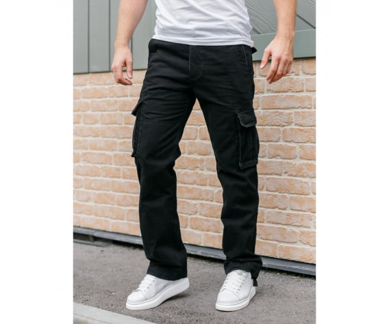 Фото: “Брюки Greate, флис, black”, купить в интернет магазине