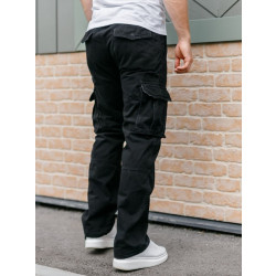 Фото: “Брюки Greate, флис, black”