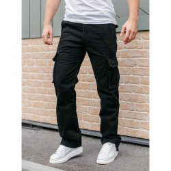 Фото: “Брюки Greate, флис, black”, купить в интернет магазине