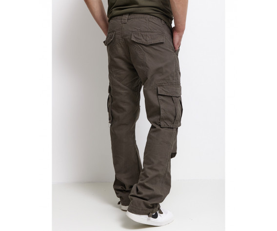 Фото: “Брюки Preda, olive”, купить в интернет магазине