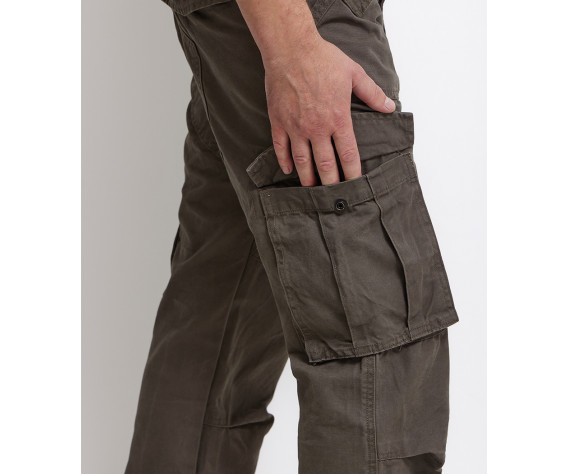 Фото: “Брюки Preda, olive”, купить в интернет магазине