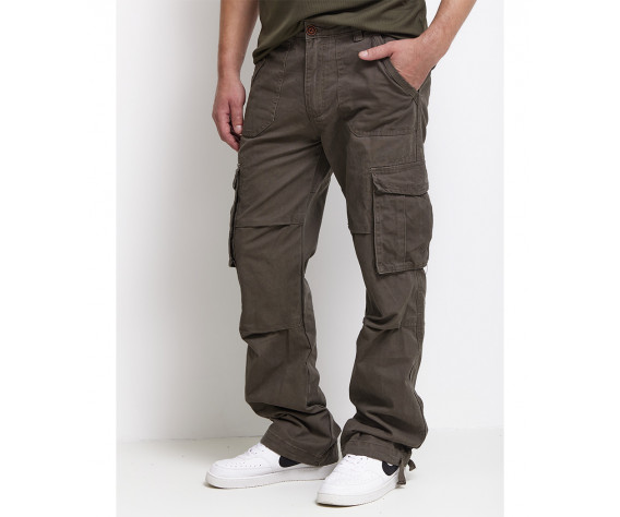 Фото: “Брюки Preda, olive”, купить в интернет магазине