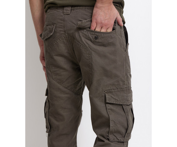 Фото: “Брюки Preda, olive”, купить в интернет магазине