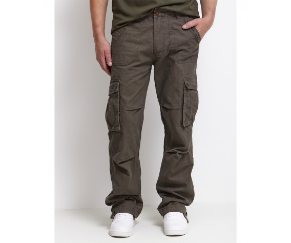 Фото: “Брюки Preda, olive”, купить в интернет магазине