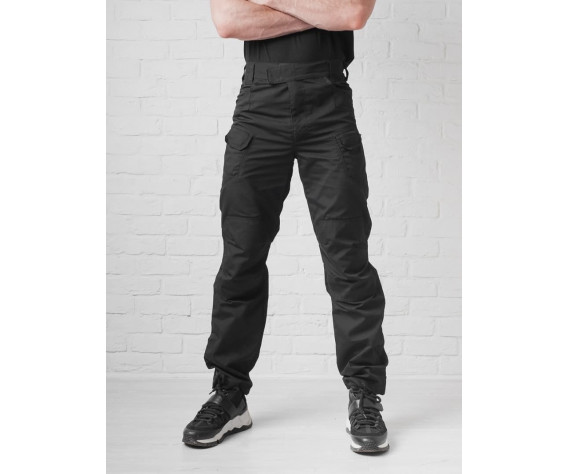 Фото: “Брюки Dash, black”, купить в интернет магазине