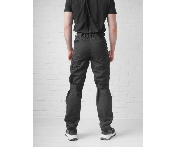 Фото: “Брюки Dash, black”, купить в интернет магазине