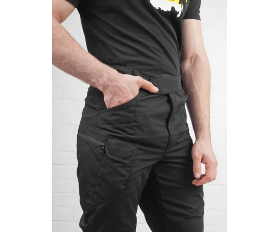 Фото: “Брюки Dash, black”, купить в интернет магазине