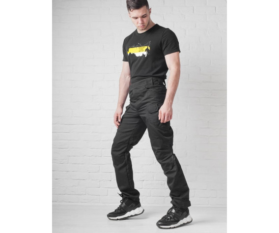 Фото: “Брюки Dash, black”, купить в интернет магазине