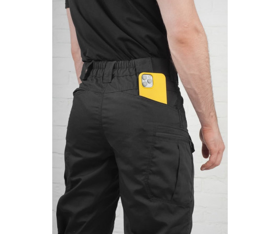 Фото: “Брюки Dash, black”, купить в интернет магазине