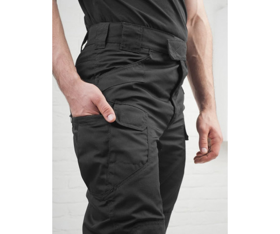 Фото: “Брюки Dash, black”, купить в интернет магазине