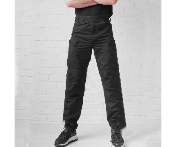 Фото: “Брюки Dash, black”, купить в интернет магазине