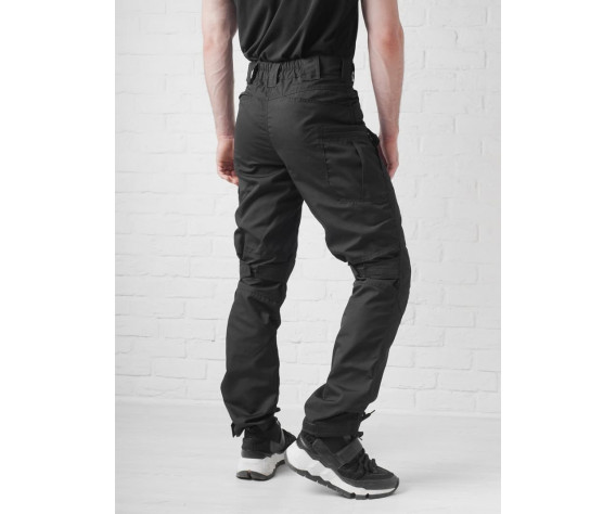 Фото: “Брюки Dash, black”, купить в интернет магазине