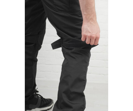 Фото: “Брюки Dash, black”, купить в интернет магазине