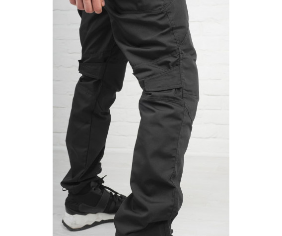 Фото: “Брюки Dash, black”, купить в интернет магазине