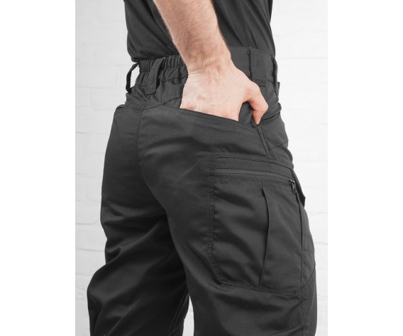 Фото: “Брюки Dash, black”, купить в интернет магазине