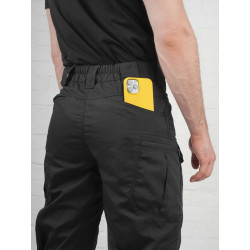 Фото: “Брюки Dash, black”