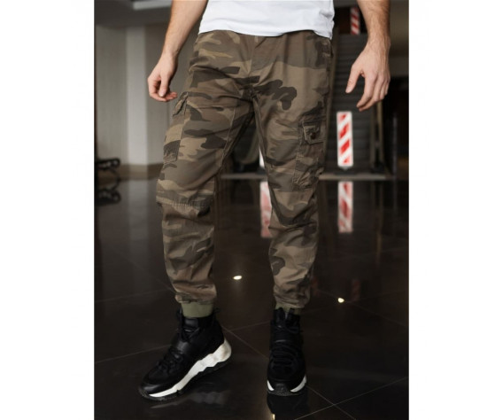 Фото: “Брюки Stride, woodland”, купить в интернет магазине