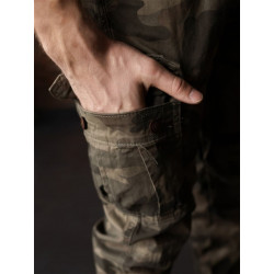 Фото: “Брюки Stride, woodland”