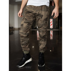 Фото: “Брюки Stride, woodland”, купить в интернет магазине