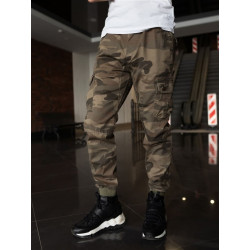 Фото: “Брюки Stride, woodland”