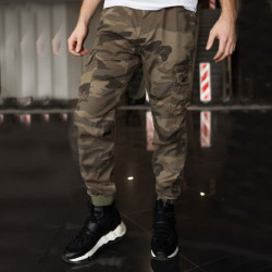 Фото: “Брюки Stride, woodland”, купить в интернет магазине