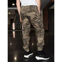 Фото: “Брюки Stride, woodland”