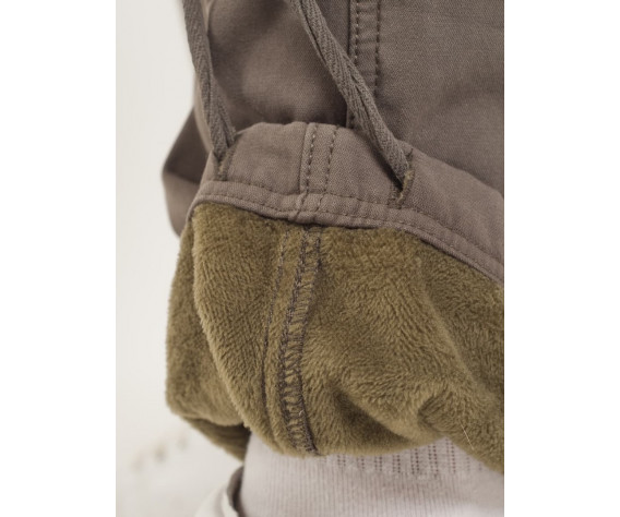 Фото: “Брюки Renew на флисе, olive”, купить в интернет магазине