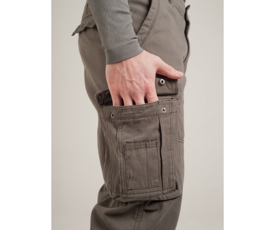 Фото: “Брюки Renew на флисе, olive”, купить в интернет магазине