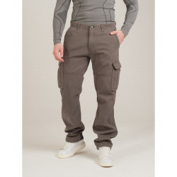 Фото: “Брюки Renew на флисе, olive”, купить в интернет магазине