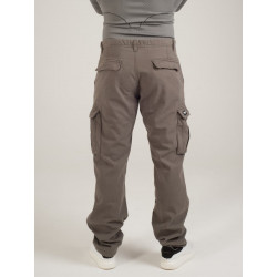 Фото: “Брюки Renew на флисе, olive”