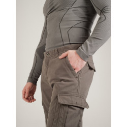 Фото: “Брюки Renew на флисе, olive”