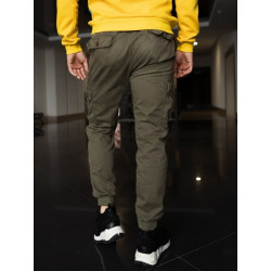 Фото: “Брюки Stride, olive”