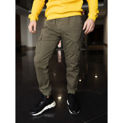 Фото: “Брюки Stride, olive”, купить в интернет магазине