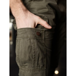 Фото: “Брюки Stride, olive”