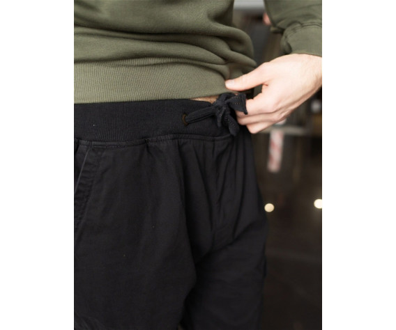 Фото: “Брюки Stride, black”, купить в интернет магазине