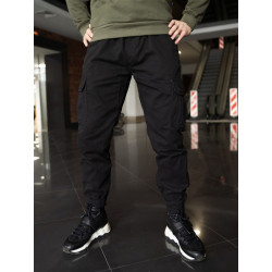 Фото: “Брюки Stride, black”, купить в интернет магазине