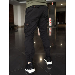 Фото: “Брюки Stride, black”