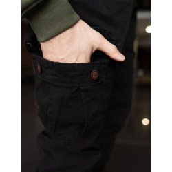 Фото: “Брюки Stride, black”