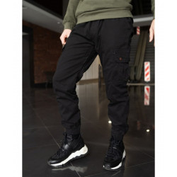 Фото: “Брюки Stride, black”