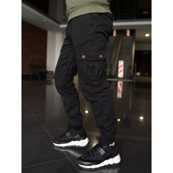 Фото: “Брюки Stride, black”